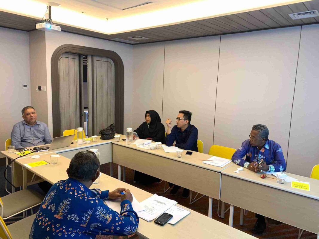 Bimtek Audit Internal Risiko Informasi Pasien Rumah Sakit