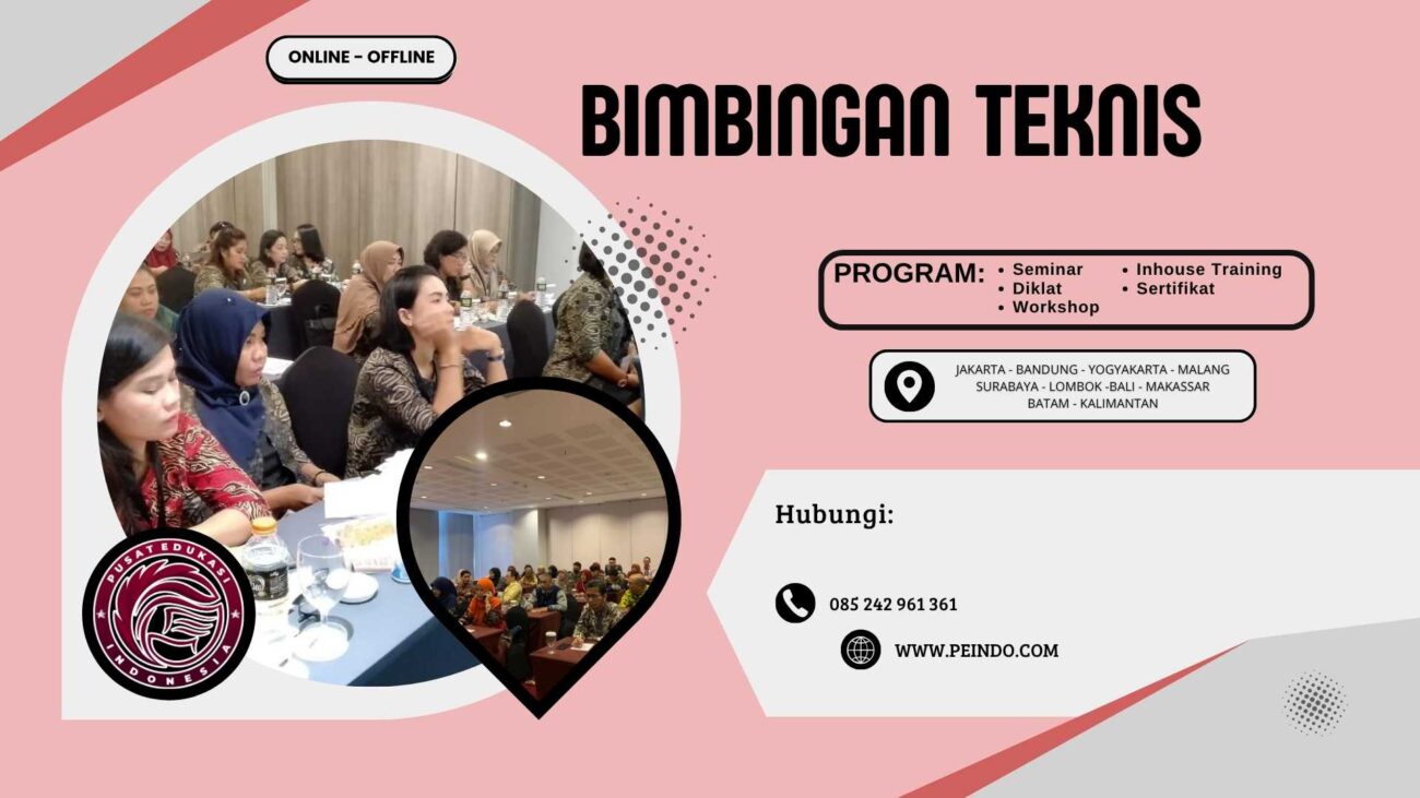 Bimtek Audit Sistem Informasi dan Penilaian Risiko TI untuk Meningkatkan Keamanan Data