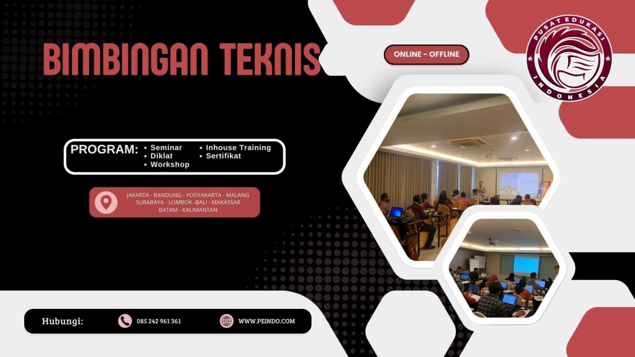 Bimtek Digitalisasi Arsip dan Dokumen Pemerintah Solusi Efektif Pengelolaan Data