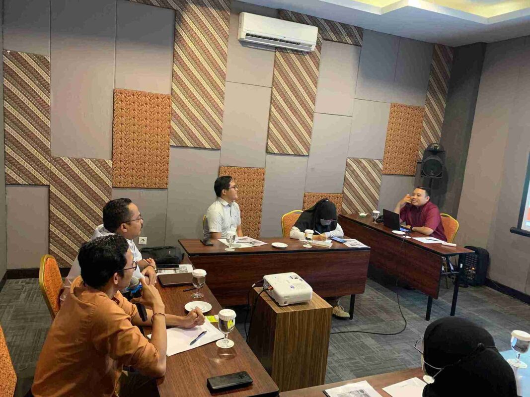 Bimtek Evaluasi dan Pelaporan Kinerja Proyek PUPR Tahun 2025