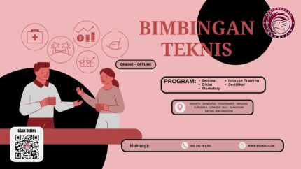Bimtek Evaluasi dan Pelaporan Kinerja Proyek PUPR Tahun 2025