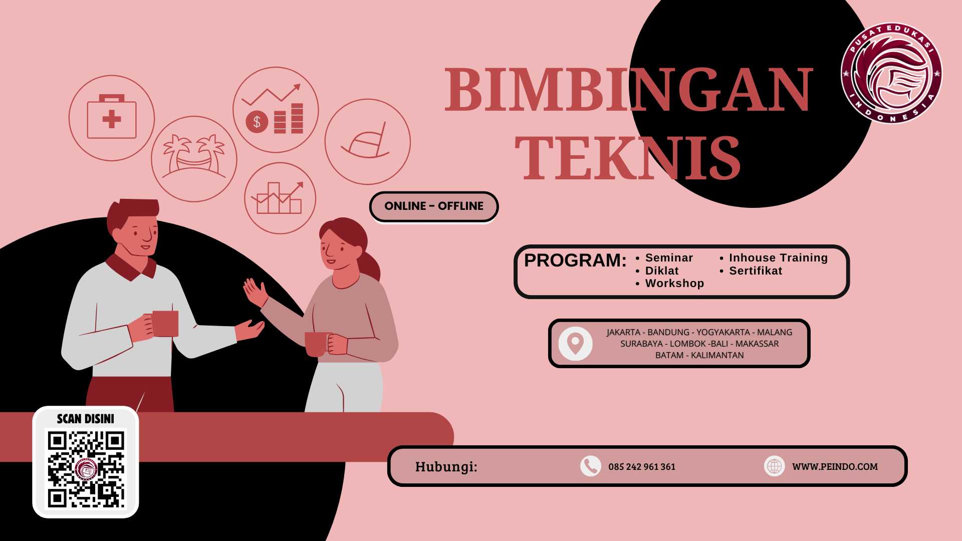 Bimtek Evaluasi dan Pelaporan Kinerja Proyek PUPR Tahun 2025 Bimtek Evaluasi dan Pelaporan Kinerja Proyek PUPR Tahun 2025