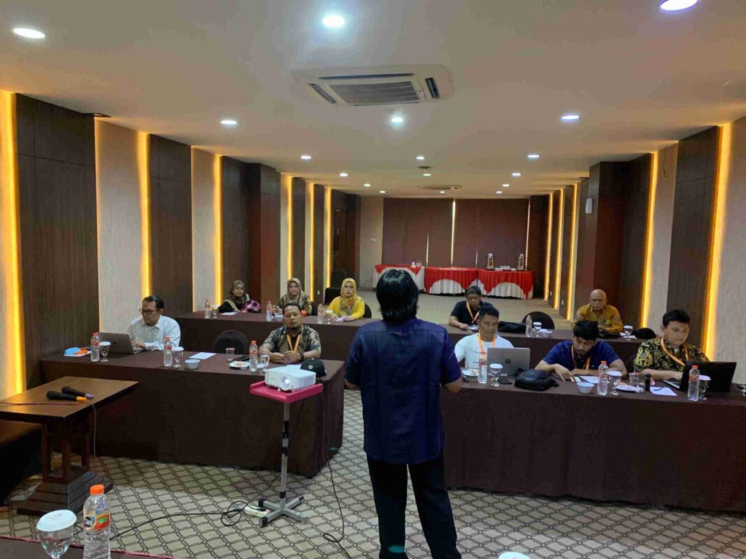 Bimtek Fasilitator Prodeskel Desa Peningkatan Kapasitas Pengelolaan Desa