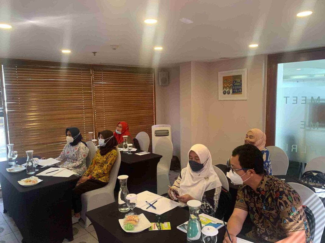 Bimtek Implementasi TKDN P3DN dalam Rencana Pengadaan Barang/Jasa Pemerintah 2025