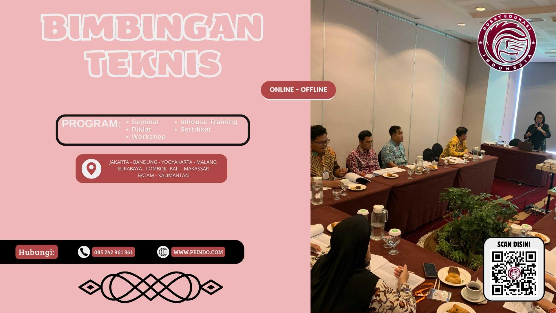 Bimtek Implementasi TKDN P3DN dalam Rencana Pengadaan Barang/Jasa Pemerintah 2025 Bimtek Implementasi TKDN P3DN dalam Rencana Pengadaan Barang/Jasa Pemerintah 2025