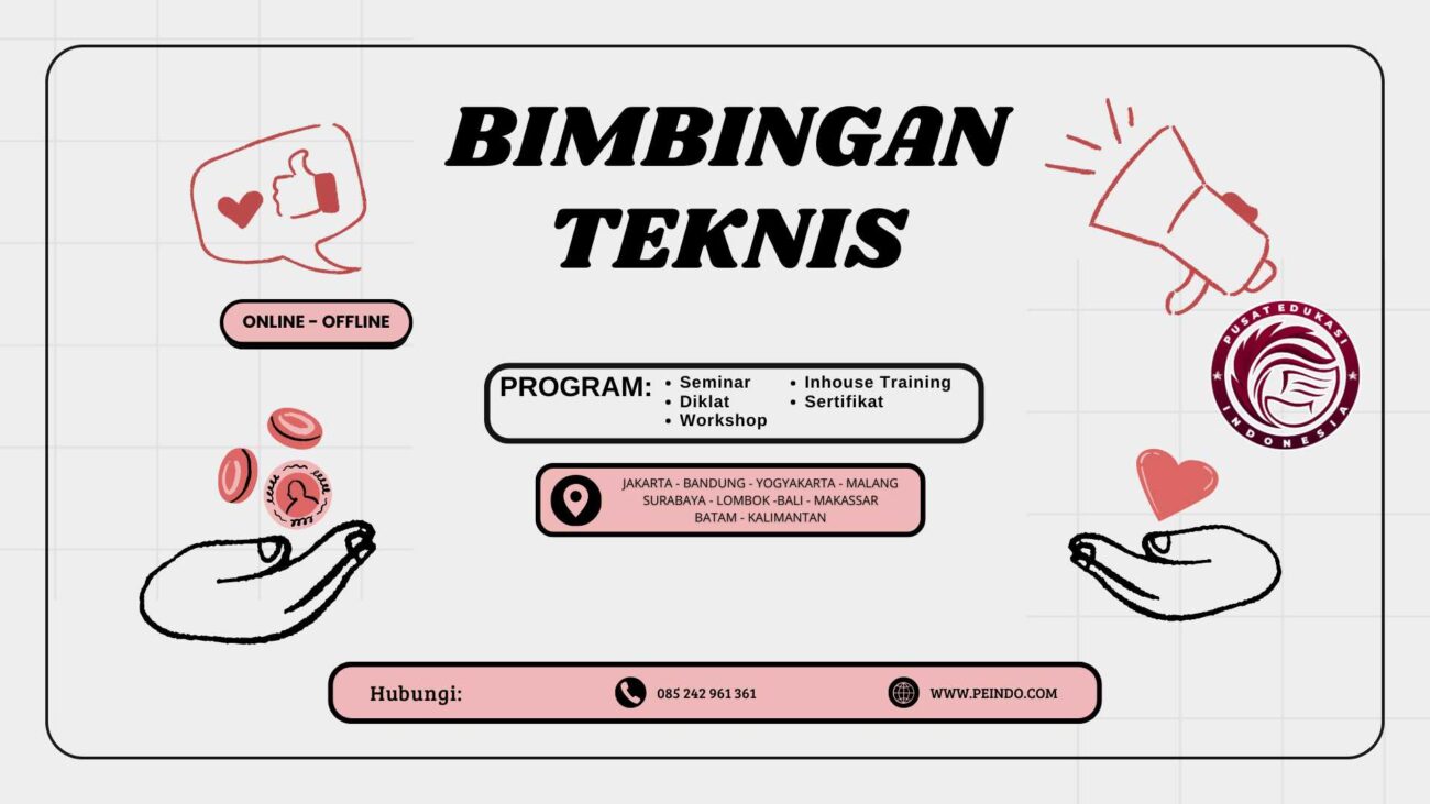 Bimtek Inovasi Desa dalam Pembangunan Ekonomi dan Pemberdayaan Masyarakat