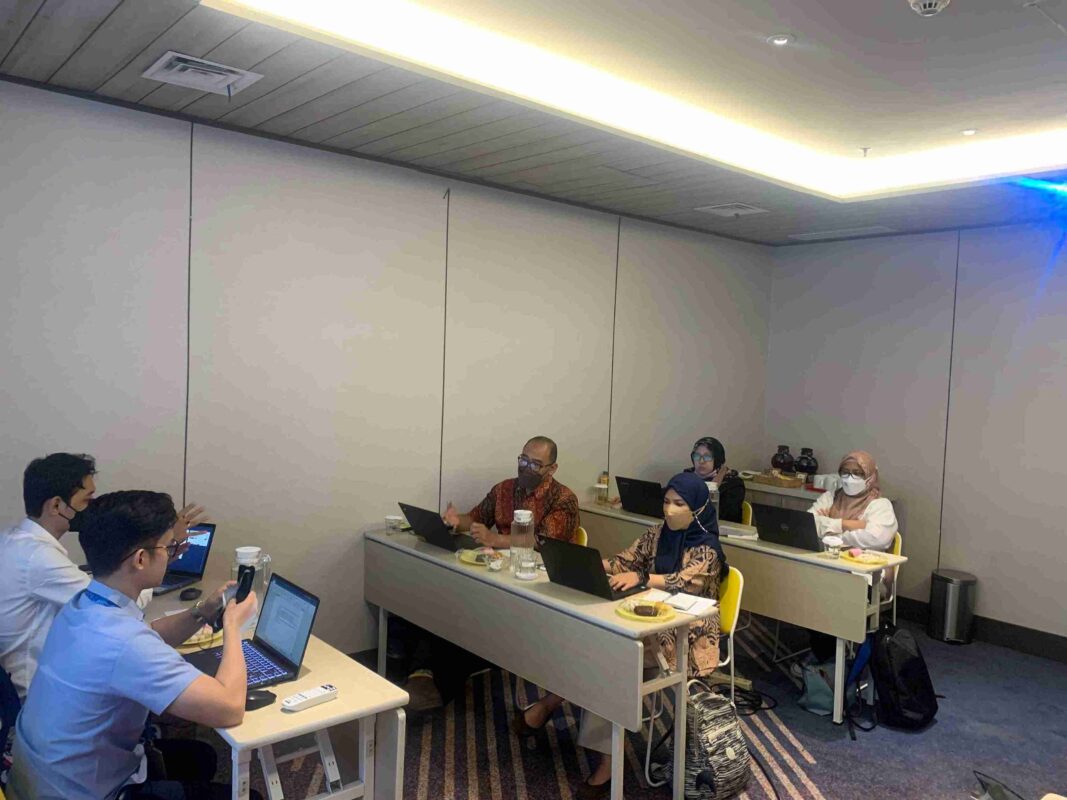 Bimtek Keuangan Non Pajak Terkini 2025