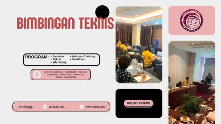 Bimtek Kompetensi PPK PPTK Bendahara Pengadaan Pemerintah Sesuai Perpres 46