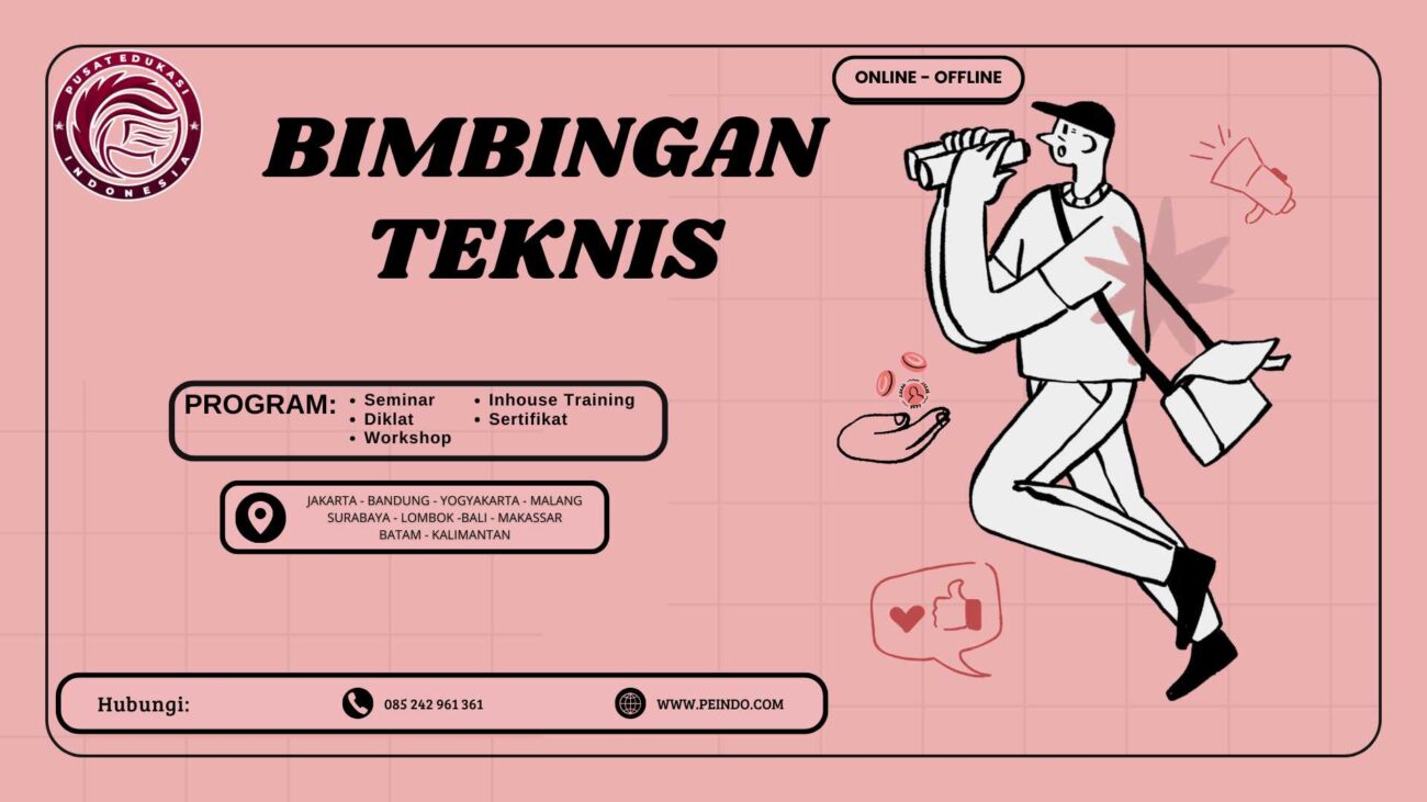 Bimtek Manajemen Gizi Rumah Sakit: Peningkatan Kompetensi Profesional