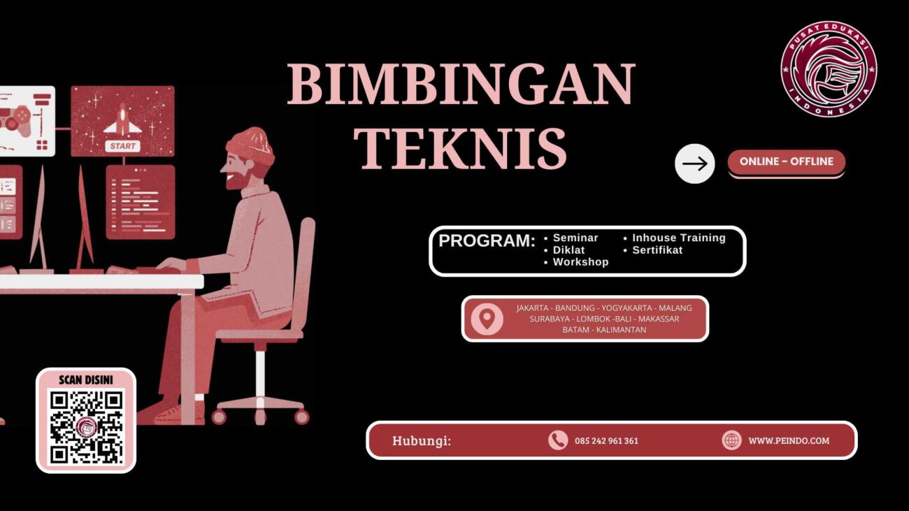 Bimtek Manajerial Kepemimpinan Rumah Sakit Terbaru 2025-2026