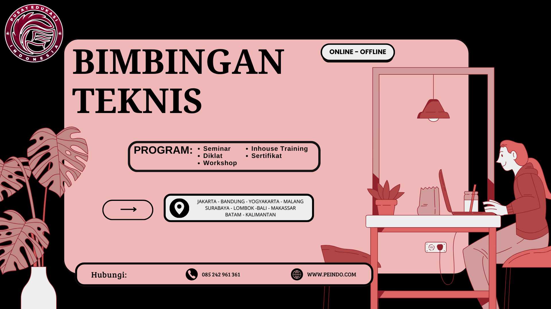 Bimtek Pedoman Pemeriksaan dan Penagihan Pajak Daerah Sesuai PMK RI Nomor 7 Tahun 2025 Bimtek Pedoman Pemeriksaan dan Penagihan Pajak Daerah Sesuai PMK RI Nomor 7 Tahun 2025