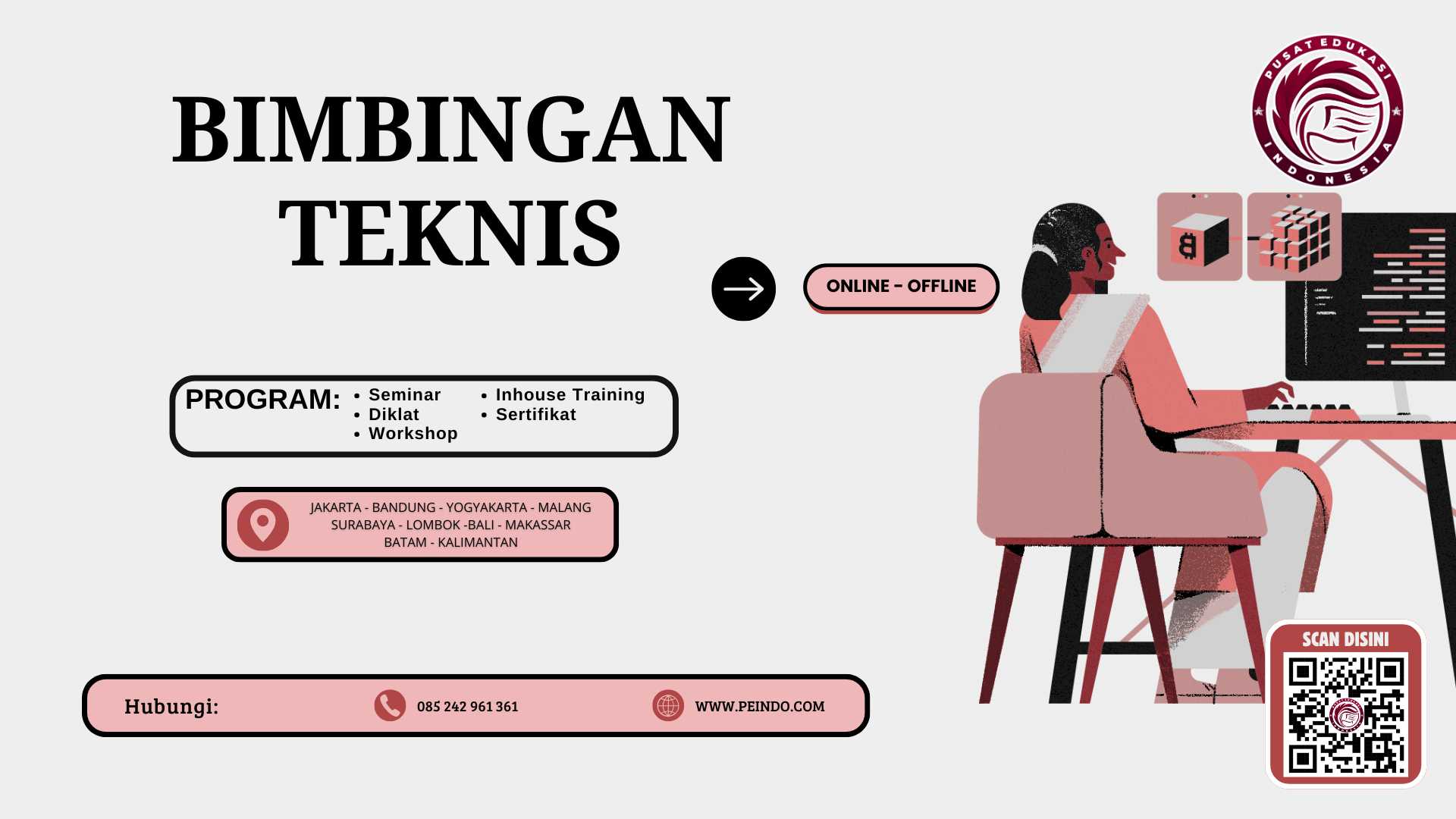 Bimtek Pelatihan BIM Kontruksi Terbaru 2025-2026 Bimtek Pelatihan BIM Kontruksi Terbaru 2025-2026