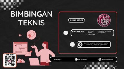 Bimtek Pelatihan Perpajakan Terkini Brevet Pajak A & B Lengkap