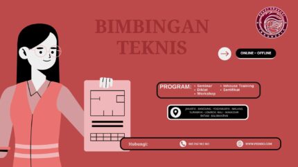 Bimtek Pelayanan Perizinan Terintegrasi Secara Elektronik Terbaru 2025-2026