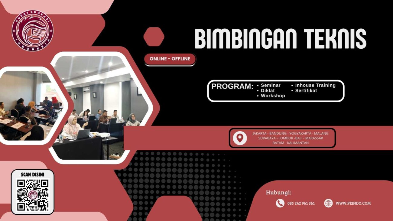 Bimtek Pemanfaatan AI untuk Optimalisasi Pelayanan Publik