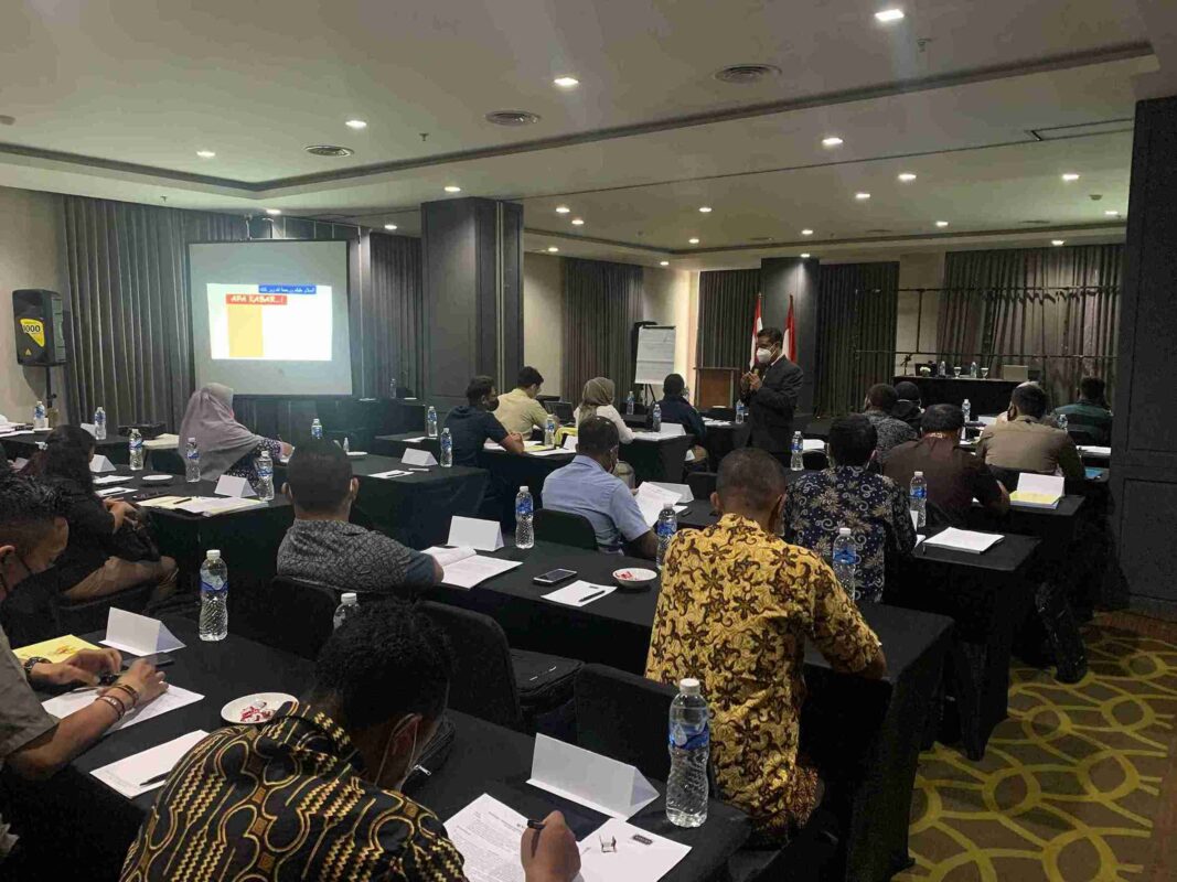 Bimtek Pembentukan Koperasi Merah Putih KOPDES Berdasarkan Instruksi Presiden 9/2025