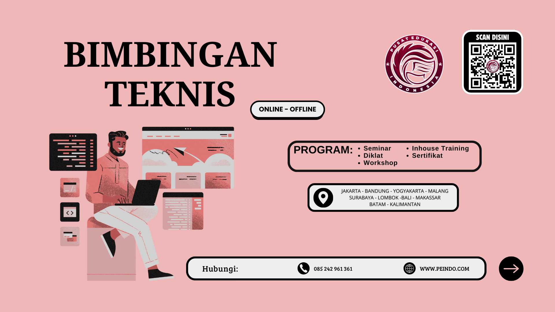 Bimtek Pemungutan dan Penagihan Pajak Daerah Secara Efektif dan Efisien Terbaru 2025-2026 Bimtek Pemungutan dan Penagihan Pajak Daerah Secara Efektif dan Efisien Terbaru 2025-2026