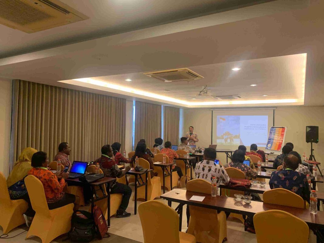 Bimtek Pengawasan Digital, Audit, dan SPIP: Strategi Penatausahaan Efektif di Era Revolusi Industri 4.0