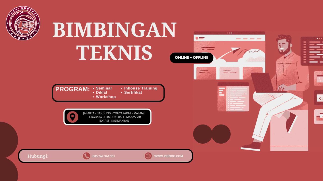 Bimtek Pengelolaan BMD Rumah Sakit Terbaru 2025-2026