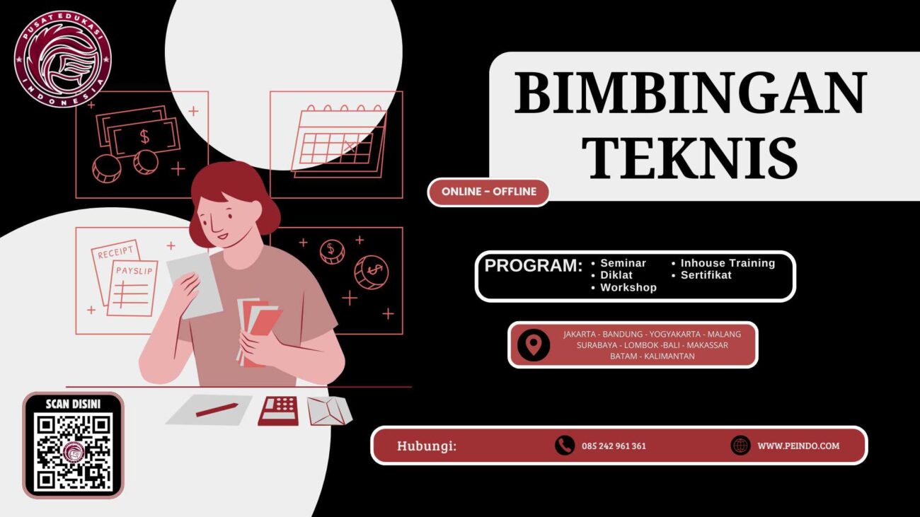 Bimtek Pengelolaan Keuangan Daerah Berbasis Aplikasi SIPD RI Terbaru 2025-2026