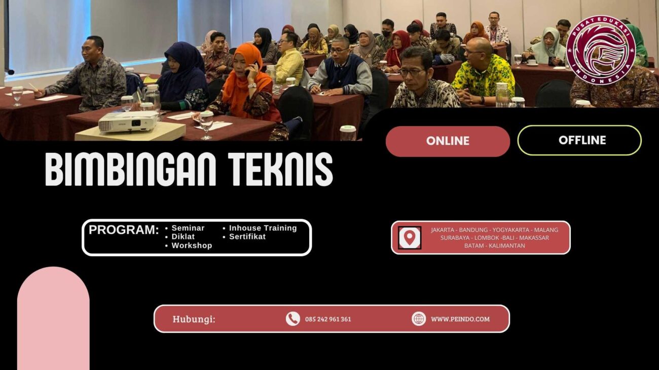 Bimtek Pengelolaan Keuangan Desa Sesuai Permendagri No. 20 Tahun 2018 Terbaru