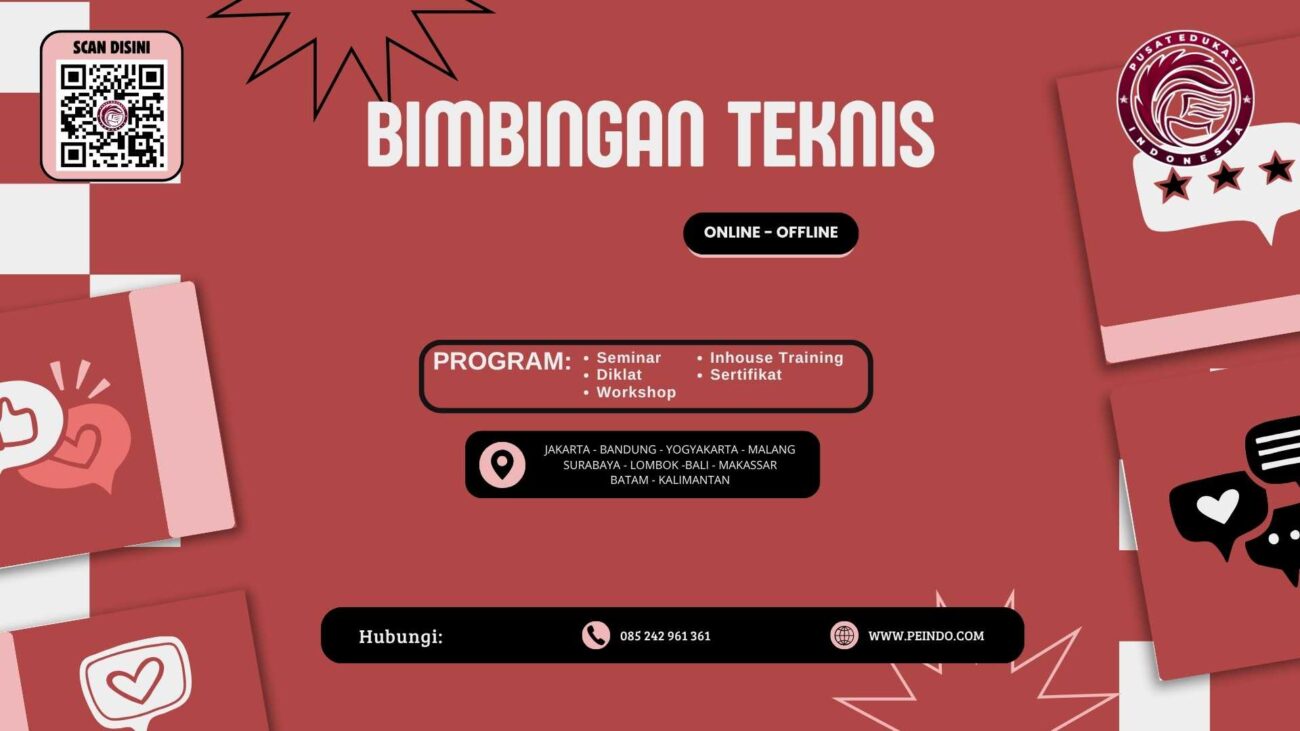 Bimtek Pengembangan Aplikasi Web dan Mobile untuk Layanan Publik Efektif