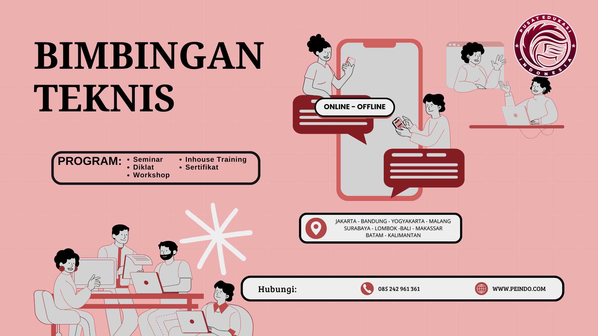 Bimtek Peningkatan Kompetensi Pengelolaan Anggaran Rumah Sakit Terbaru 2025 Bimtek Peningkatan Kompetensi Pengelolaan Anggaran Rumah Sakit Terbaru 2025