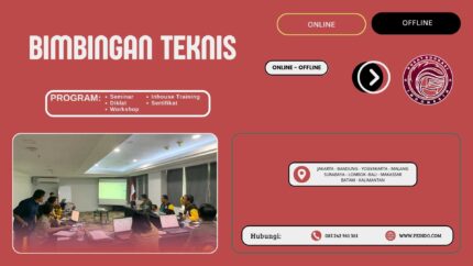 Bimtek Peningkatan Kualitas Pelayanan Publik Berbasis Kompetensi dan Digitalisasi