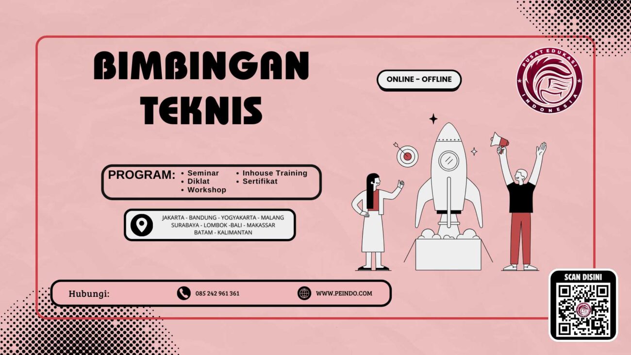 Bimtek Penyusunan HPS dan AHSP Proyek Konstruksi: Pelatihan Komprehensif Harga Perkiraan Sendiri