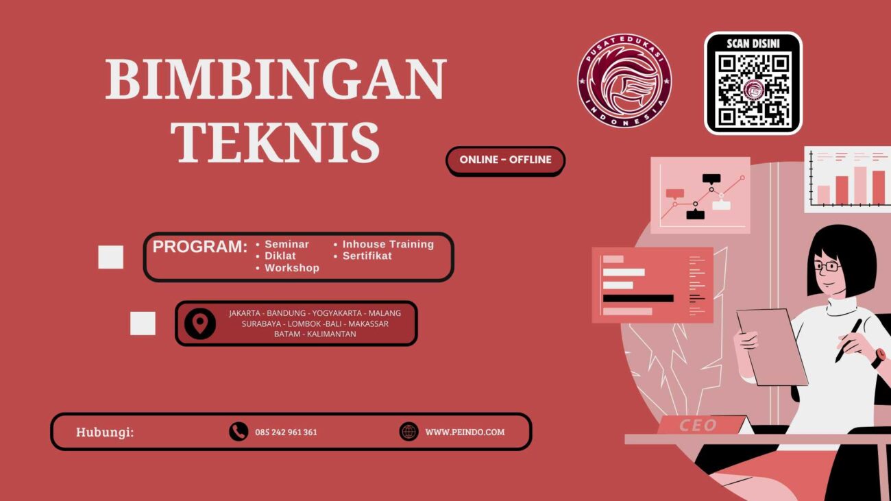 Bimtek Perencanaan dan Penganggaran Pendapatan Daerah Berbasis Kinerja terbaru 2025-2026