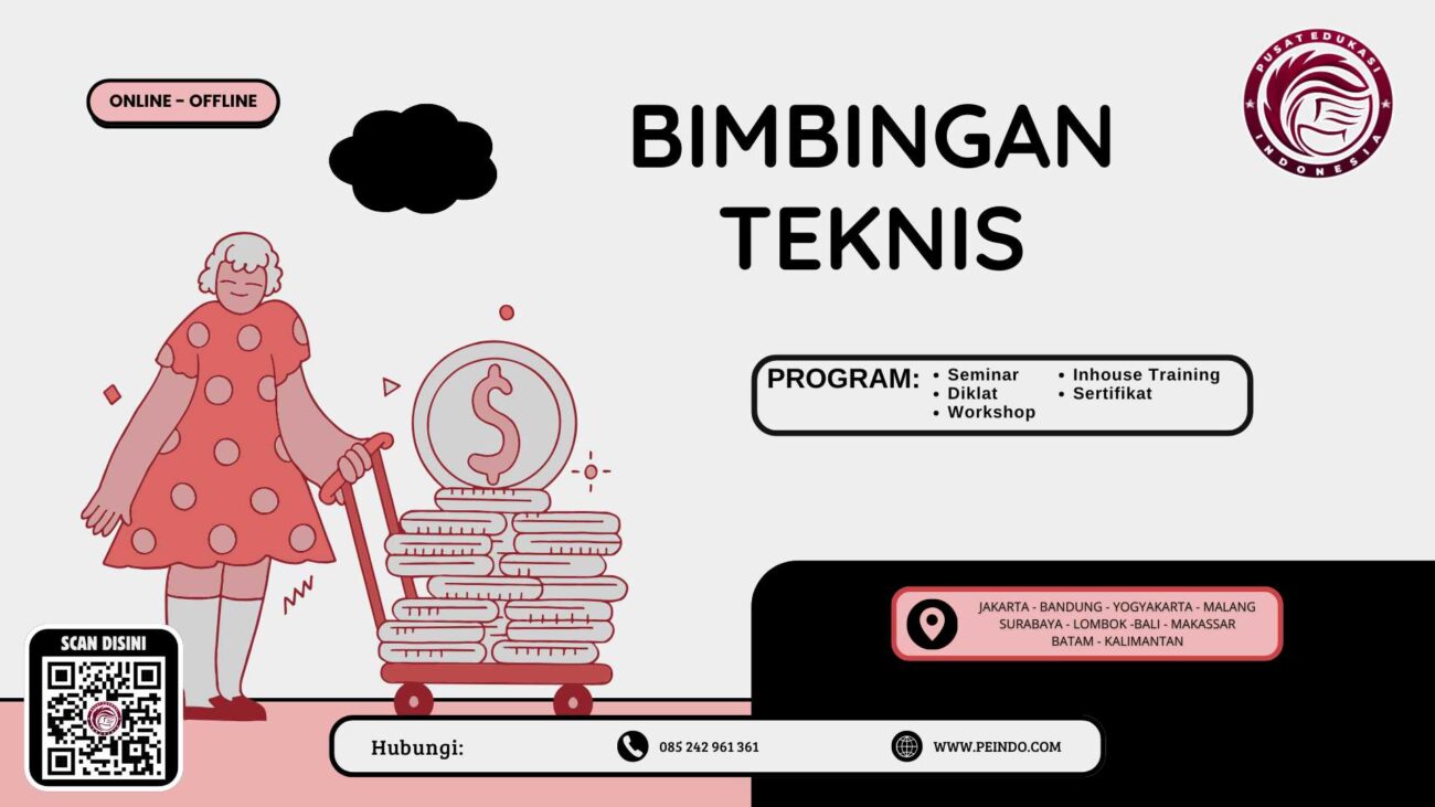 Bimtek Sistem Administrasi Kepegawaian Daerah untuk Peningkatan Kinerja PNS secara Optimal