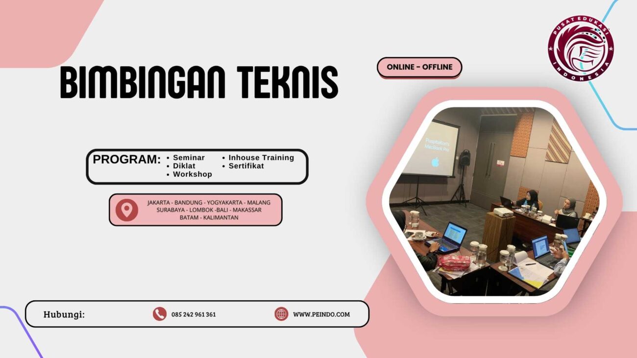 Bimtek Sistem Klasifikasi Arsip Pemerintah Daerah Efektif Sesuai Permendagri 83 Tahun 2022