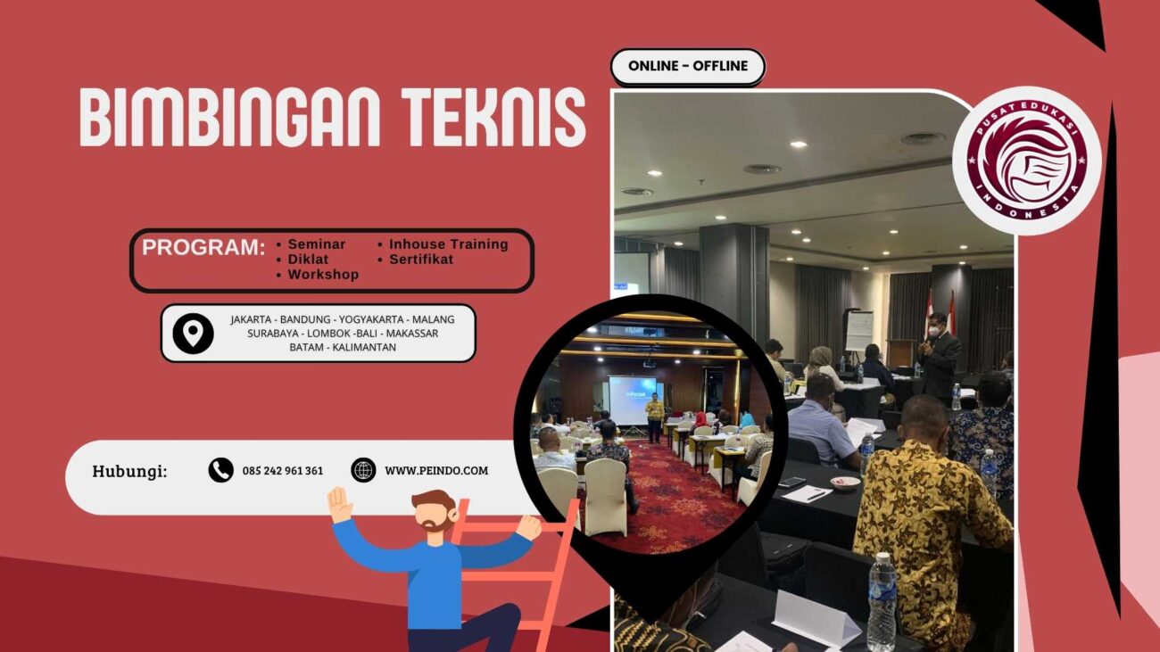 Bimtek Smart City dan Smart Government Berbasis TI untuk Transformasi Digital