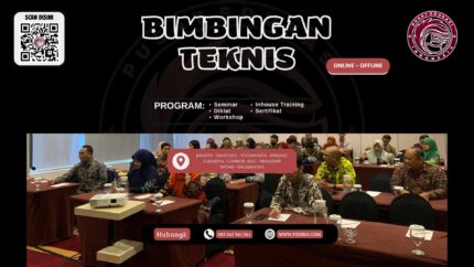 Bimtek Strategi Peningkatan TKDN Pengadaan Barang/Jasa Pemerintah