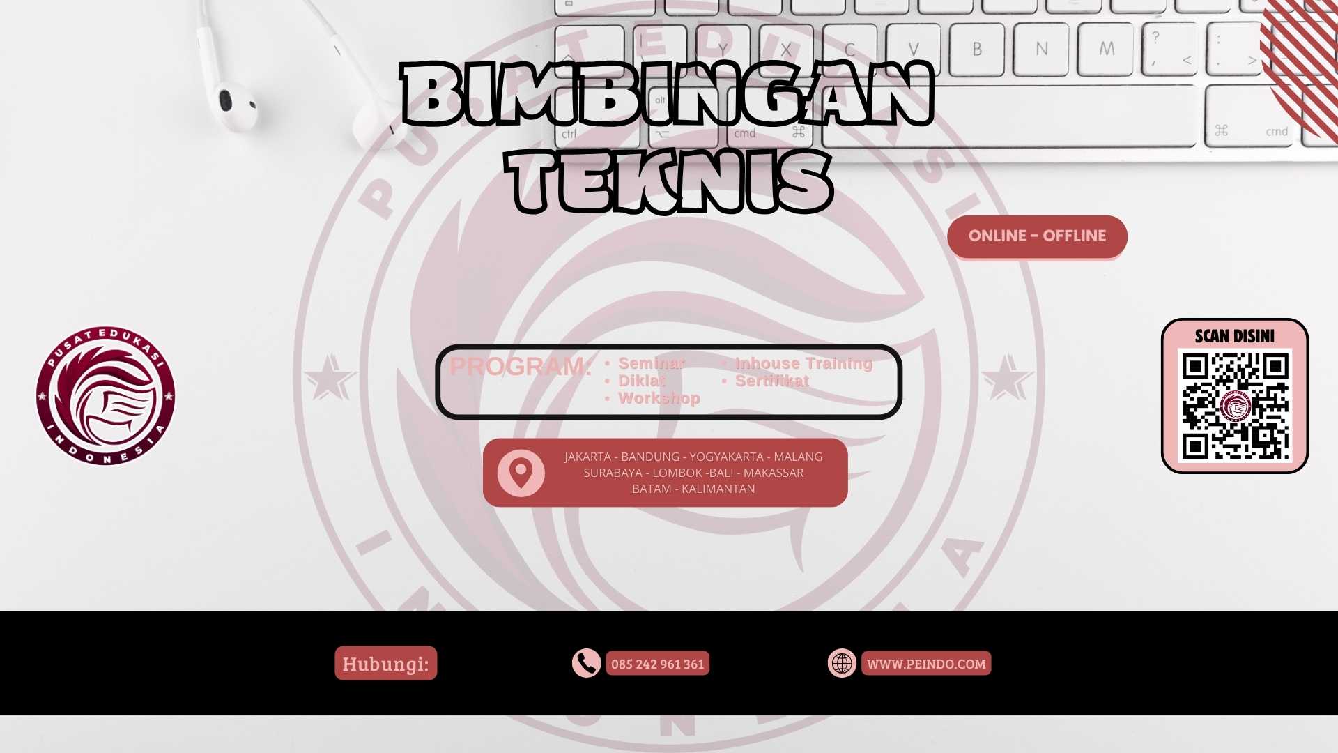 Bimtek Tata Kelola Data Prodeskel dan Keamanan Informasi Desa Terbaru 2025 Bimtek Tata Kelola Data Prodeskel dan Keamanan Informasi Desa Terbaru 2025