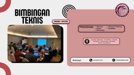 Bimtek Tata Kelola TIK Berbasis COBIT dan IT Governance Terbaik