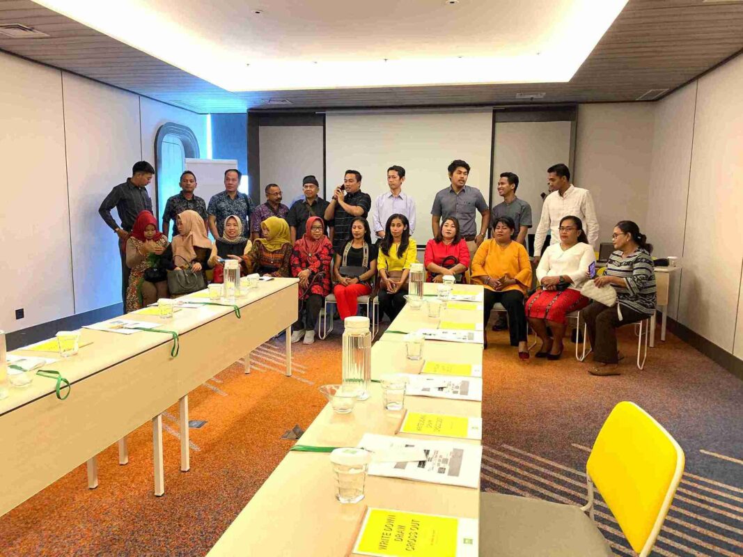 Bimtek Teknologi Blockchain untuk Transparansi dan Keamanan Data