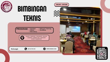 Bimtek Teknologi Blockchain untuk Transparansi dan Keamanan Data
