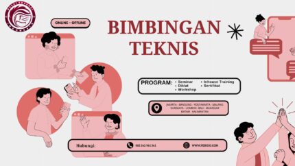 Pelatihan Manajemen Pelayanan Kefarmasian di Apotek dan Rumah Sakit Terbaru 2025