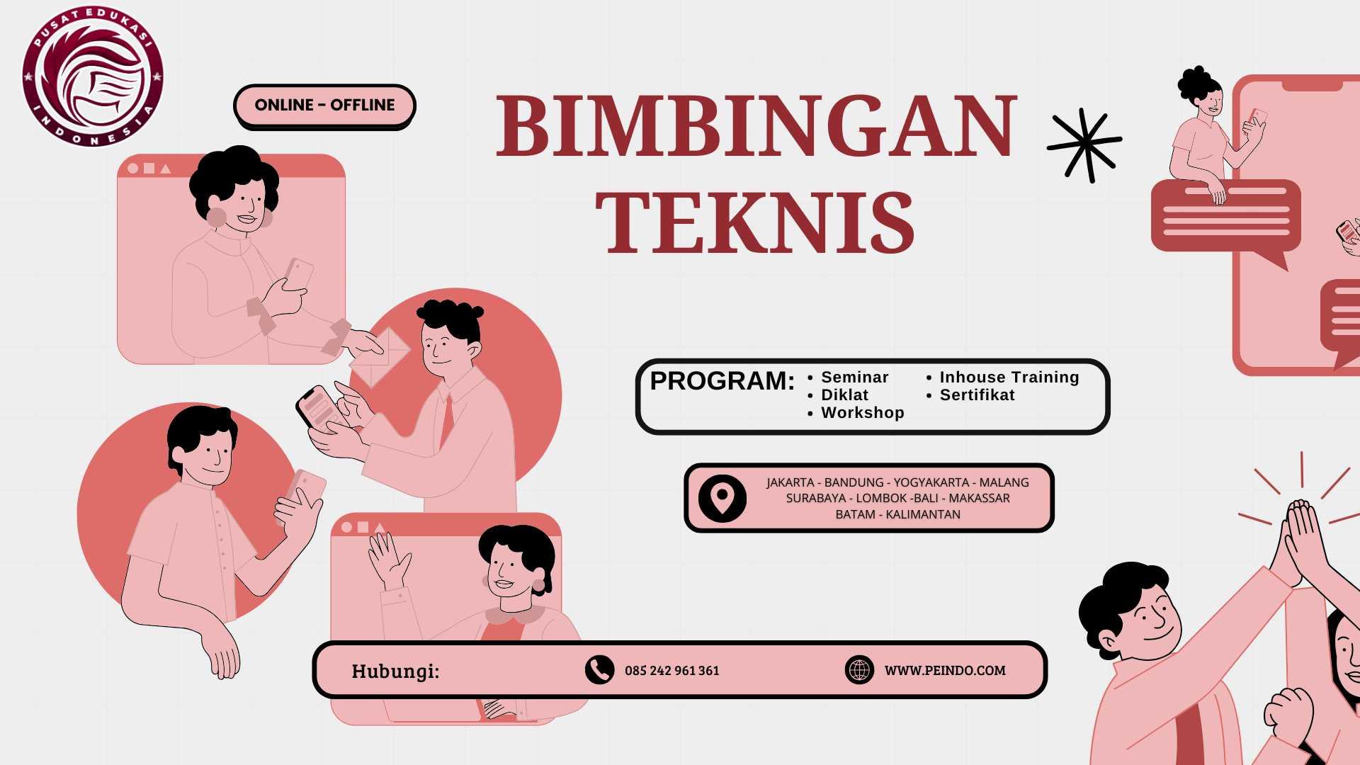 Pelatihan Manajemen Pelayanan Kefarmasian di Apotek dan Rumah Sakit Terbaru 2025 Pelatihan Manajemen Pelayanan Kefarmasian di Apotek dan Rumah Sakit Terbaru 2025
