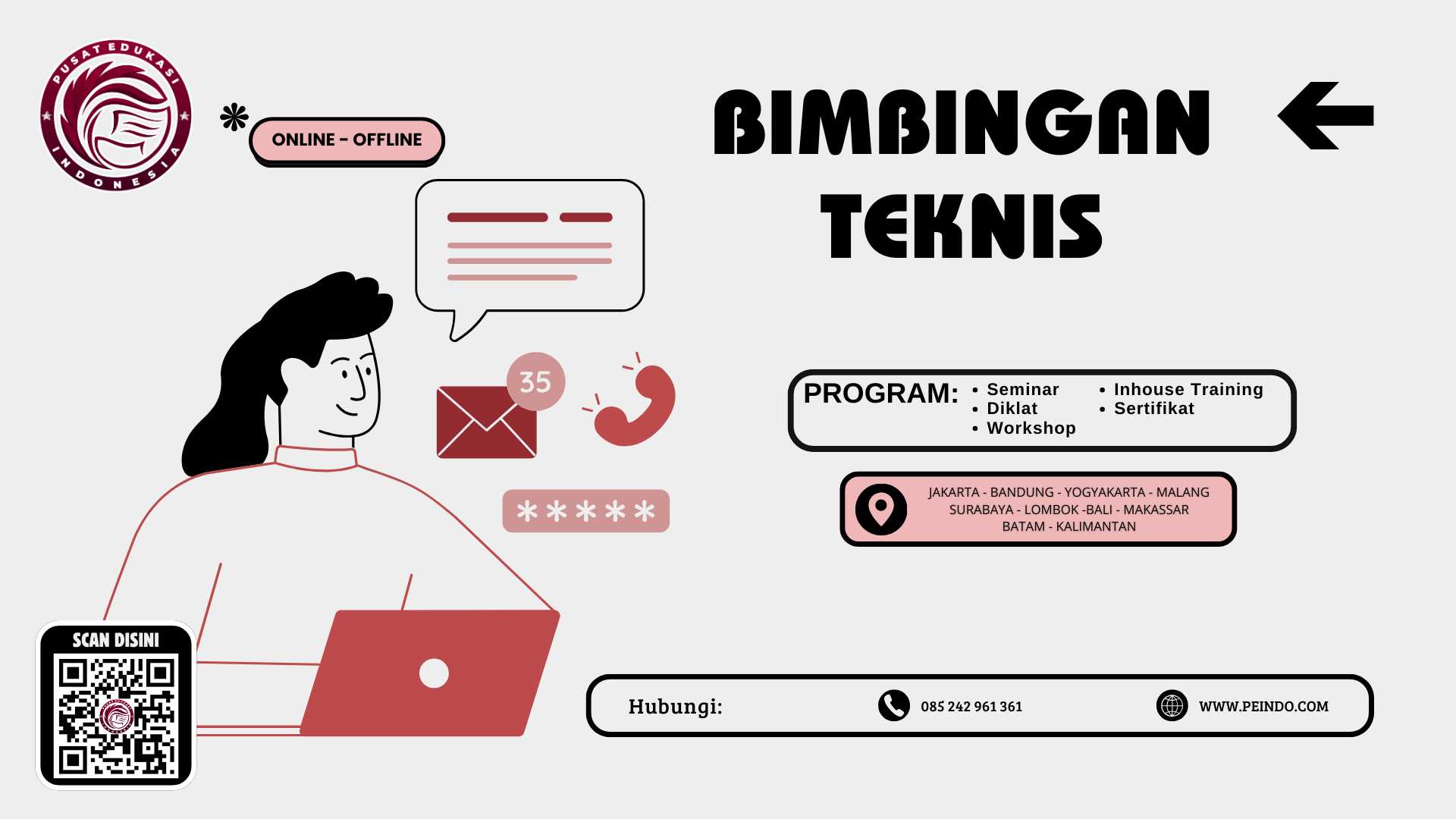 Training Negosiasi Bisnis Efektif: Taktik Win-Win untuk Sukses Training Negosiasi Bisnis Efektif: Taktik Win-Win untuk Sukses