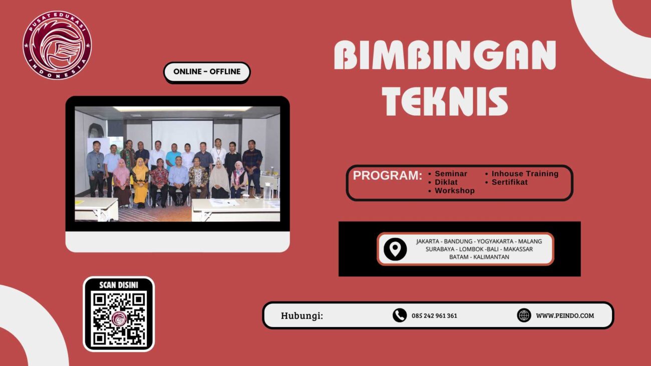 Training People Analytics untuk Mengoptimalkan SDM Berbasis Data