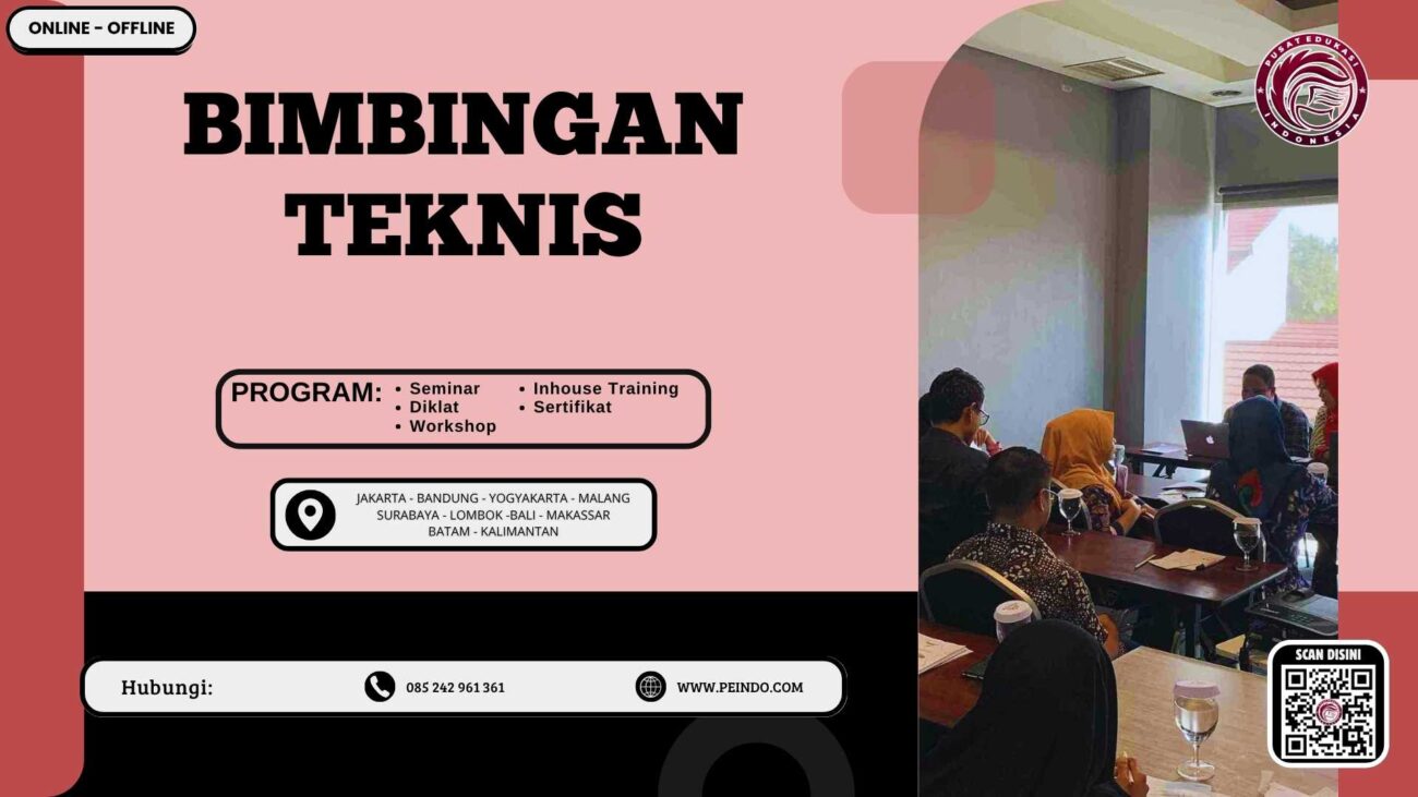 Bimtek Evaluasi Pelayanan Puskesmas Terbaru 2025