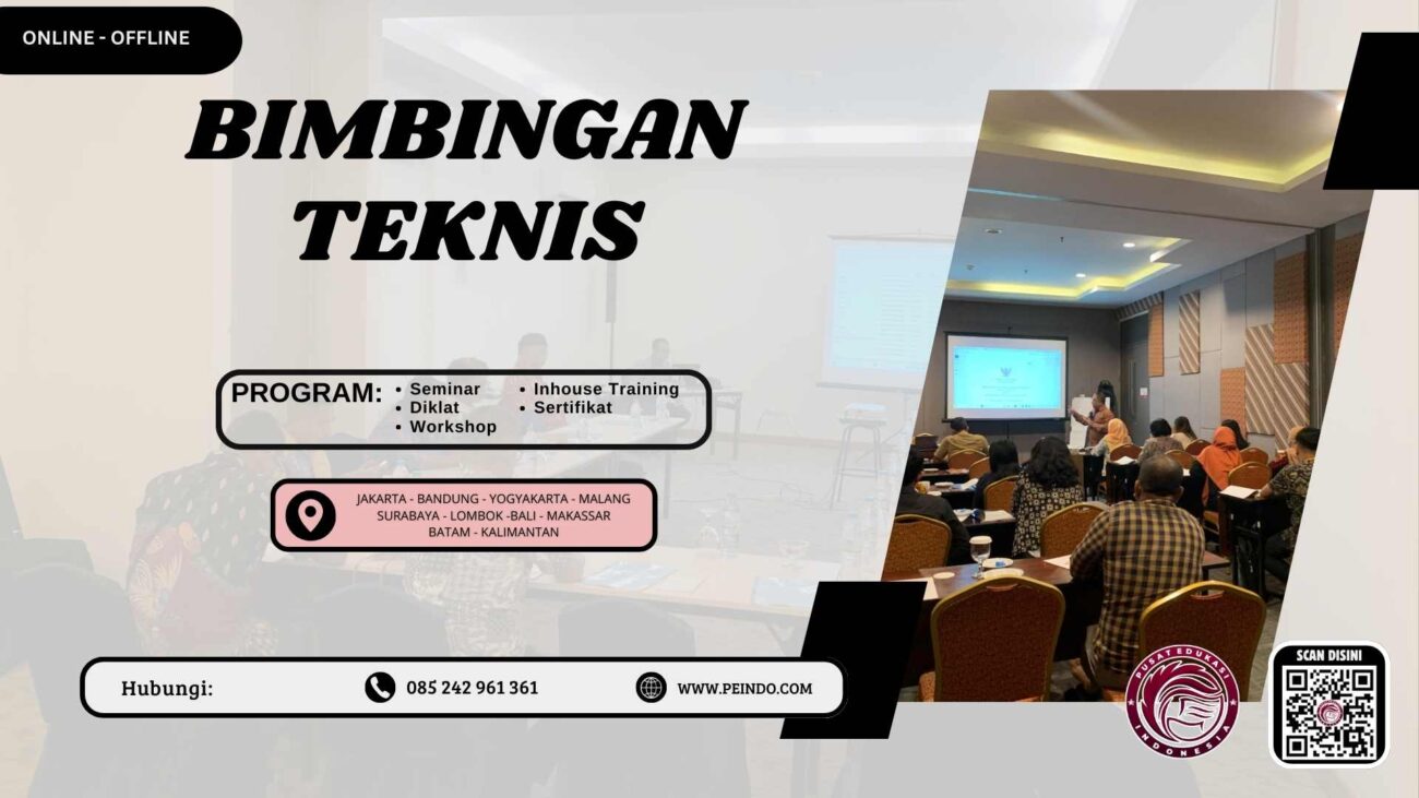 Bimtek Kendali Mutu & Biaya Rumah Sakit (KMKB) 2025–2026: Update Terbaru & Strategi Efisiensi RS