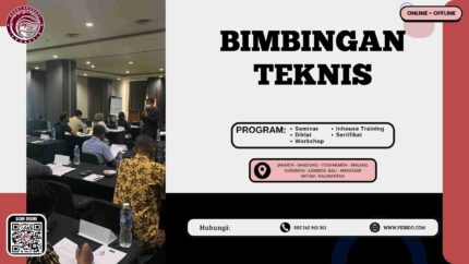 Bimtek Pengelolaan Risiko Perusahaan (ERM) dalam Kerangka GCG Badan Usaha Milik Negara BUMN Terbaru 2025