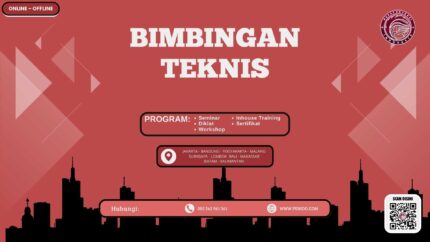 Bimtek Tata Naskah Elektronik (TND Digital) dan E-Office Terbaru 2025