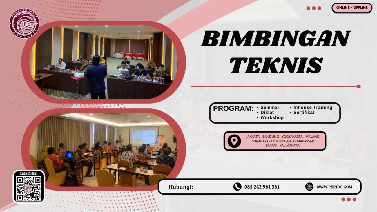 Bimtek Terbaru Asisten Apoteker Rumah Sakit 2025–2026: Pelatihan Teknis dan Update Kompetensi