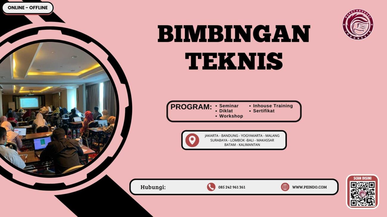 Pelatihan Areditasi Puskesmas dan Fasilitas Kesehatan Terbaru 2025-2026