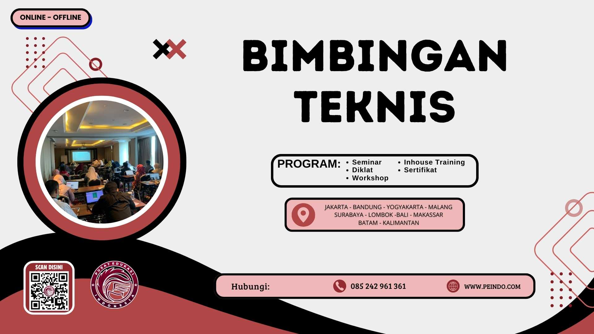 Pelatihan Instruktur Klinik (Clinical Instructor) Terbaru 2025/2026 untuk Tenaga Kesehatan Profesional Pelatihan Instruktur Klinik (Clinical Instructor) Terbaru 2025/2026 untuk Tenaga Kesehatan Profesional