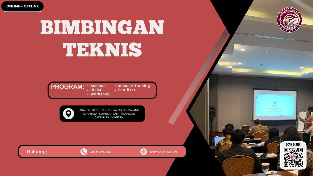 Pelatihan Perhitungan Unit Cost Rumah Sakit Terbaru 2025-2026